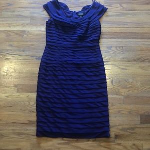 Adrianna Papell cocktail dress